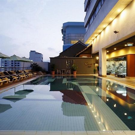 Centara Hotel Hat Yai Exterior photo