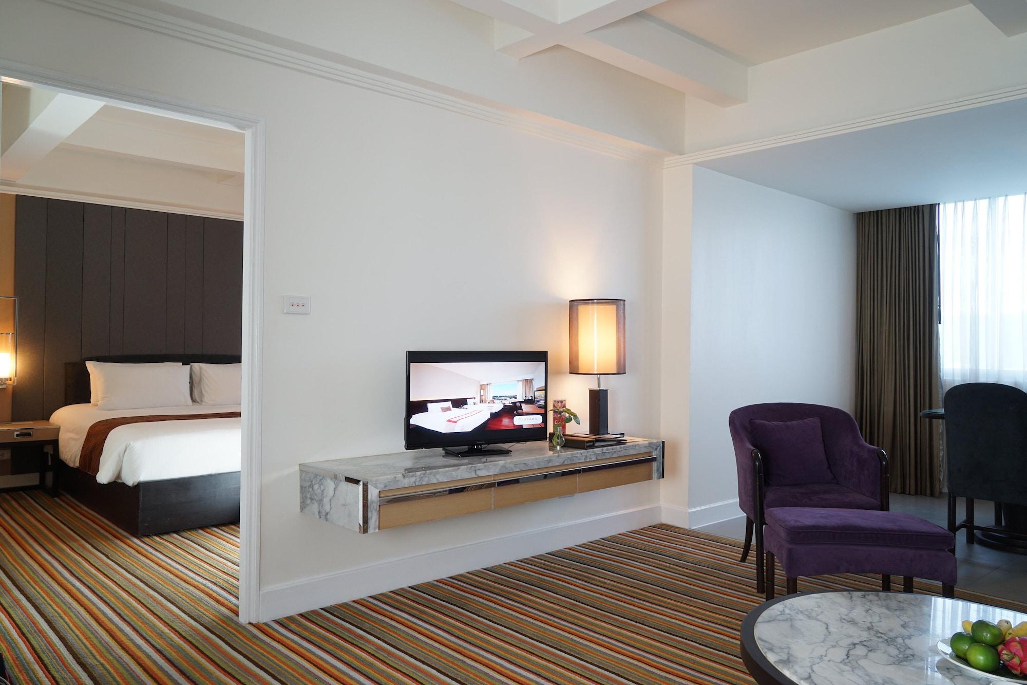 Centara Hotel Hat Yai Exterior photo