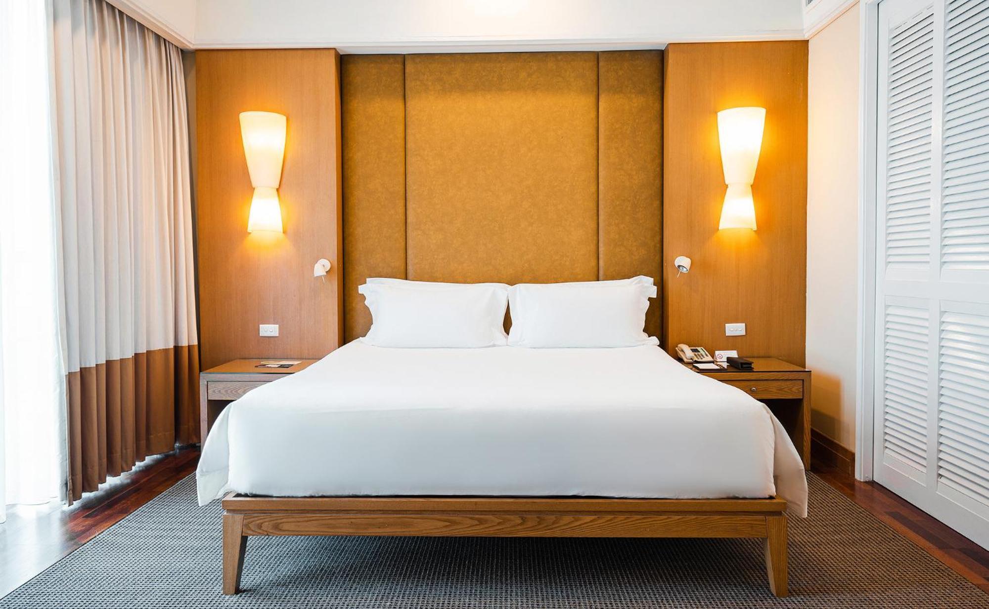 Centara Hotel Hat Yai Exterior photo