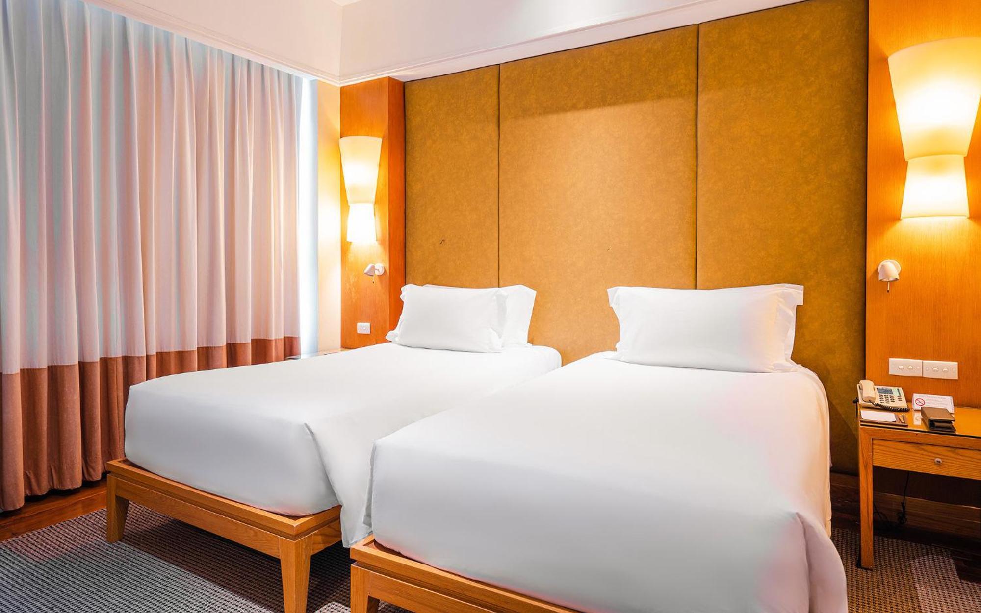 Centara Hotel Hat Yai Exterior photo