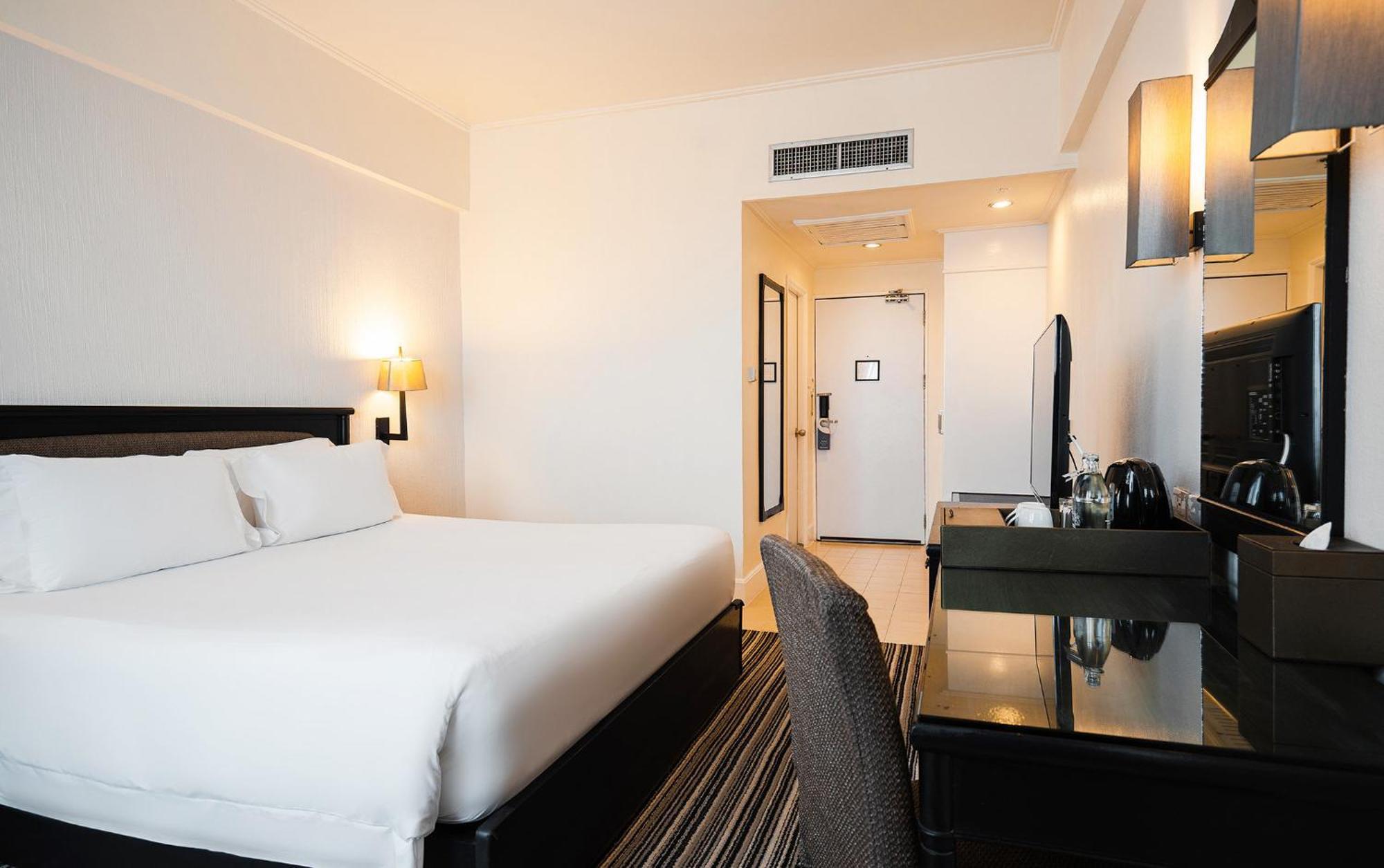 Centara Hotel Hat Yai Exterior photo