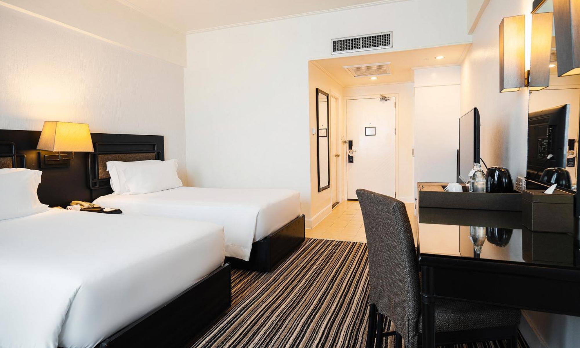 Centara Hotel Hat Yai Exterior photo