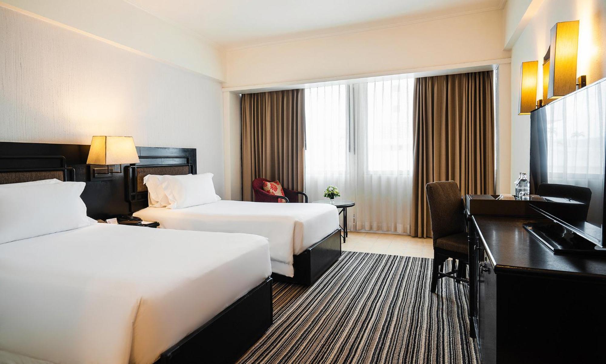 Centara Hotel Hat Yai Exterior photo