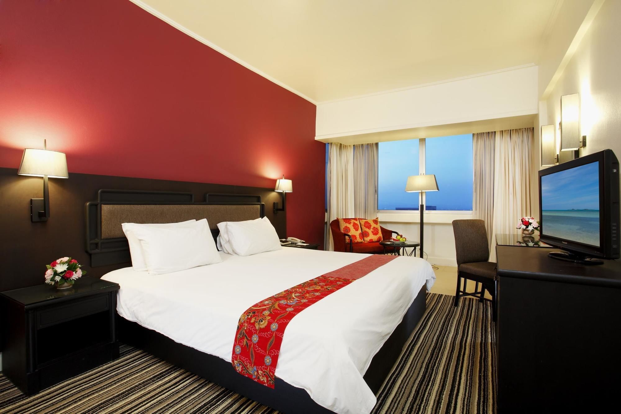Centara Hotel Hat Yai Exterior photo