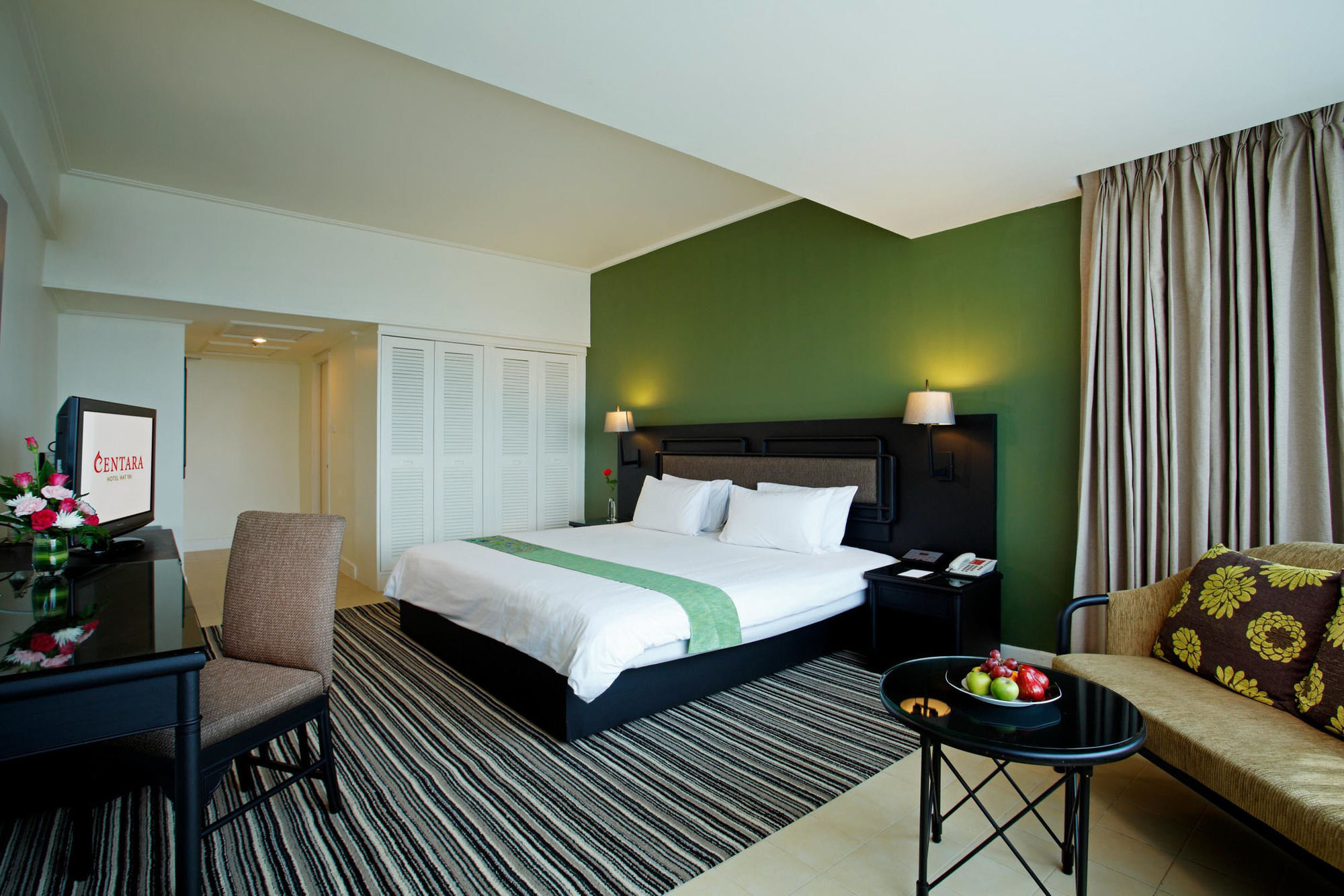 Centara Hotel Hat Yai Exterior photo